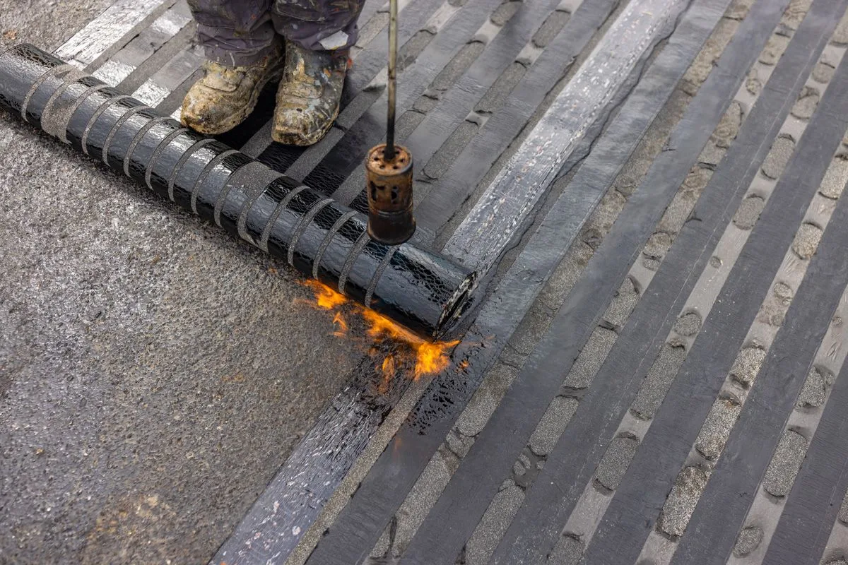 Asphalt Roofing in Natick