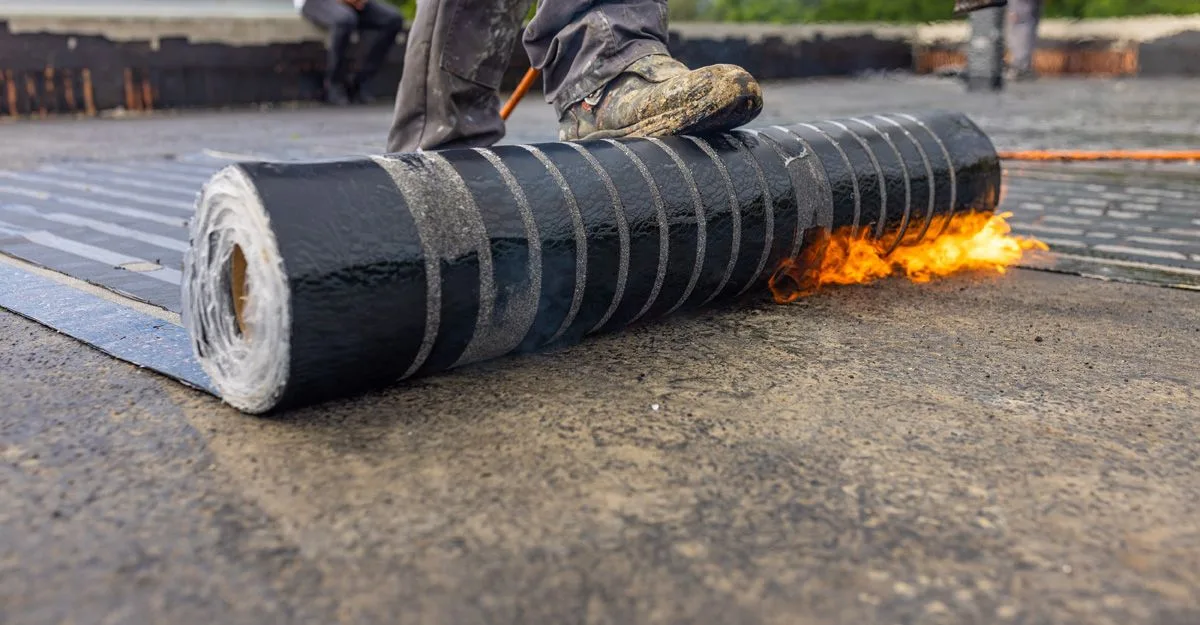 Asphalt Roofing in Quincy