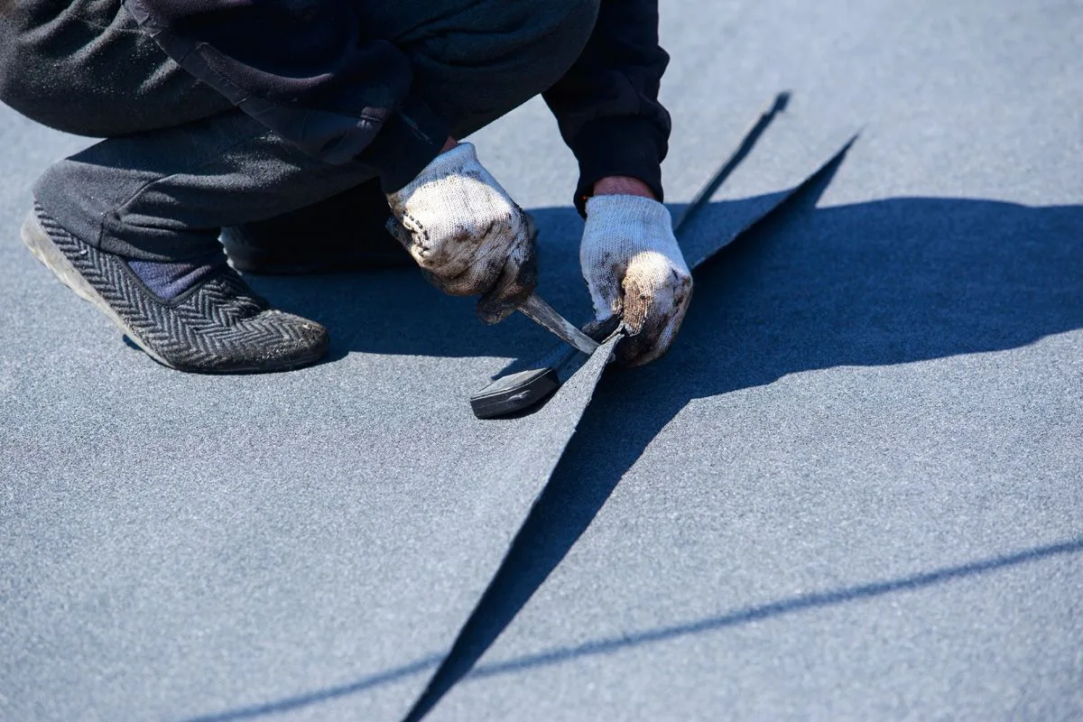 Asphalt Roofing in Weston