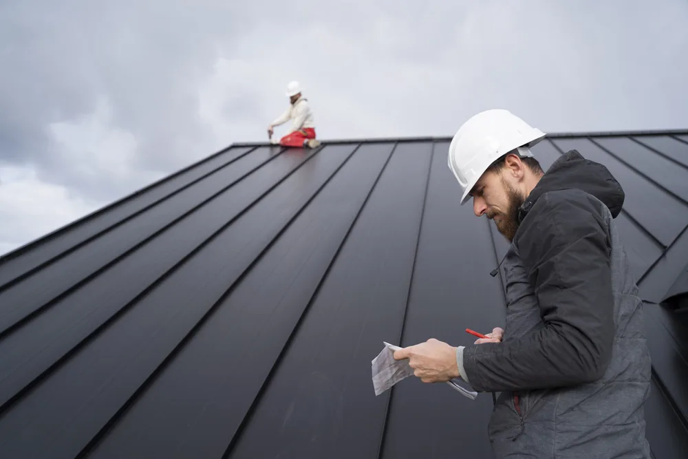 Commercial Roofing services in Bourne MA