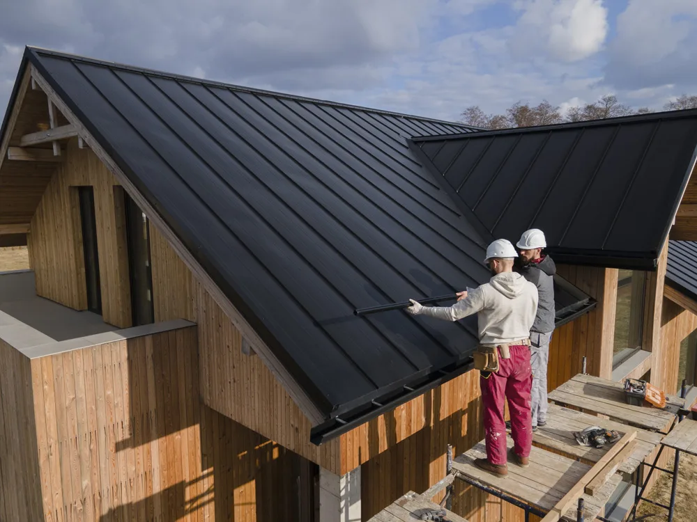 Commercial Roofing services in Brewster MA