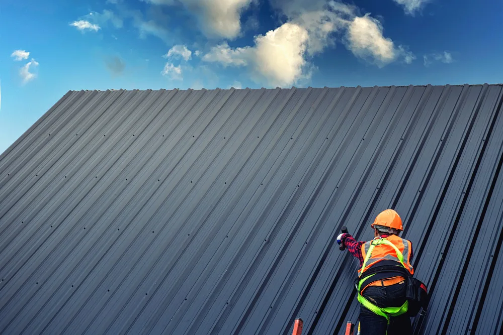 Commercial Roofing services in Eastham MA