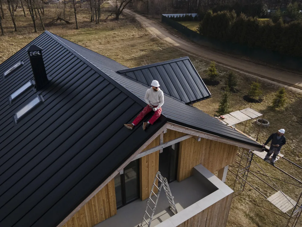Commercial Roofing services in Newton MA