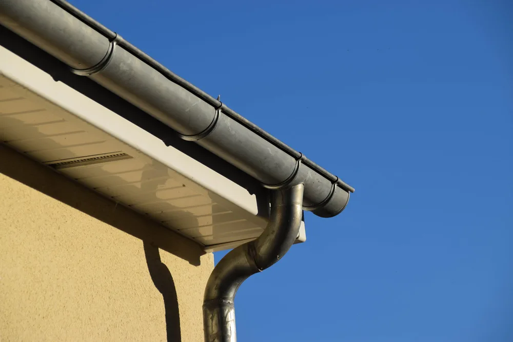 Gutter Installation Repair Replacement in Randolph MA