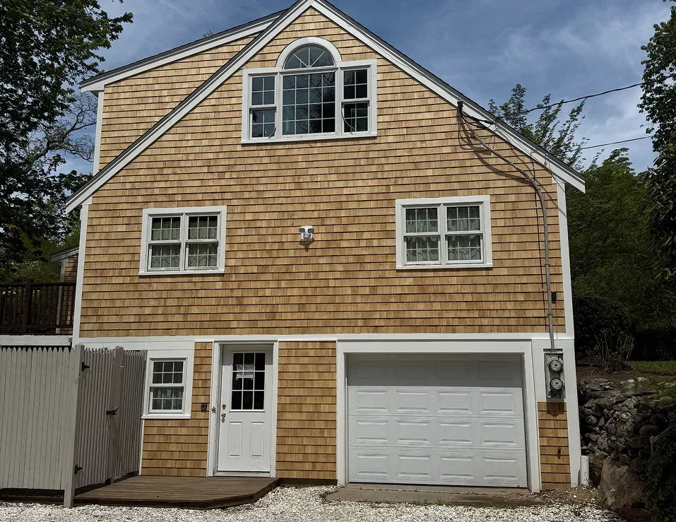 Double-hung windows in Boston, MA
