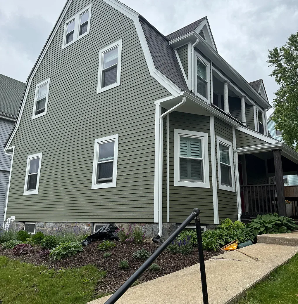 Siding company in Boston, MA