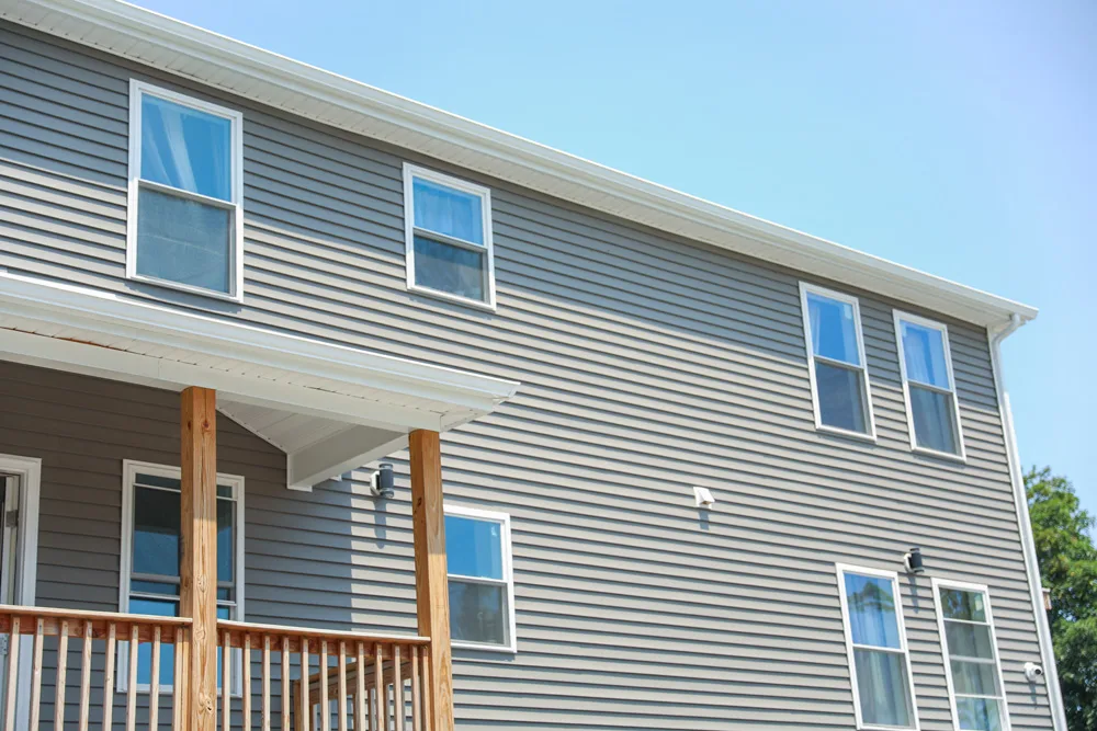 Siding Companies in Milton MA