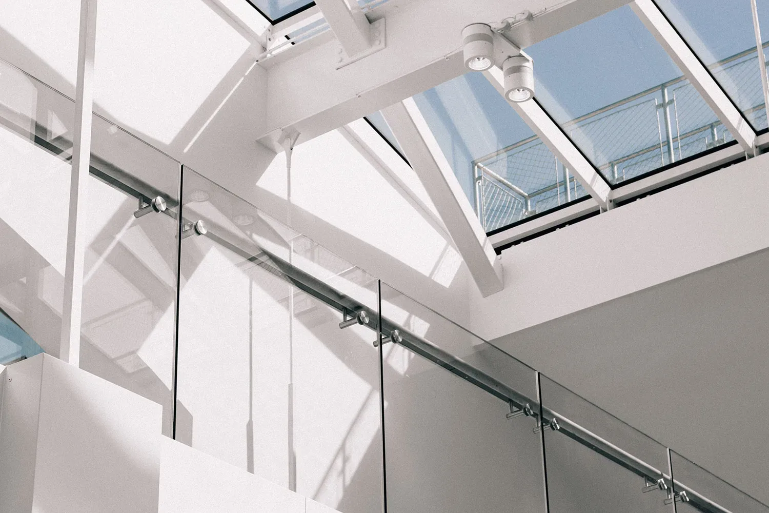 Skylight installation in Boston, MA