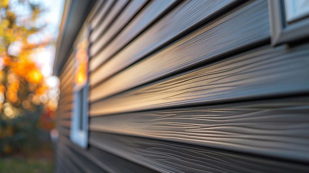 Vinyl Siding in Avon
