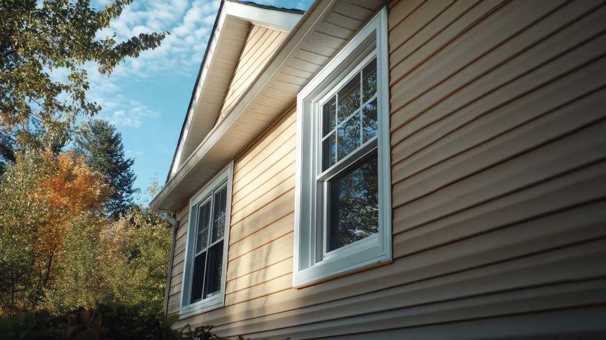 Vinyl Siding in Quincy
