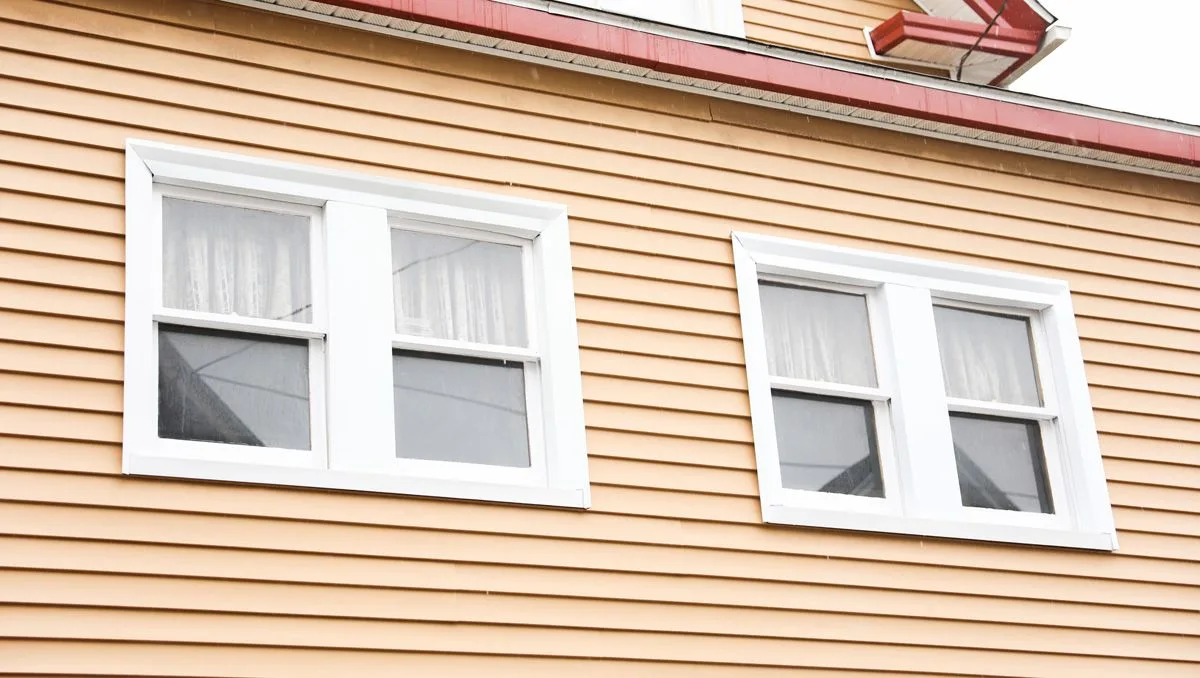 Vinyl Siding in Sharon