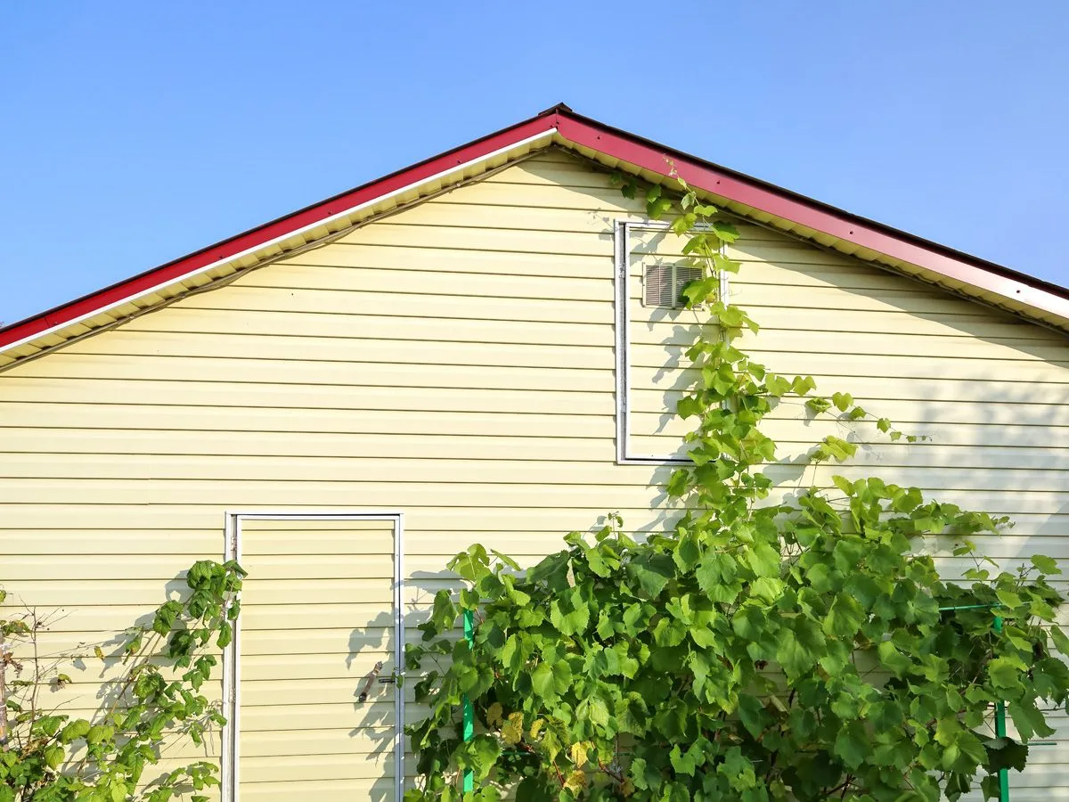 Vinyl Siding in Southborough