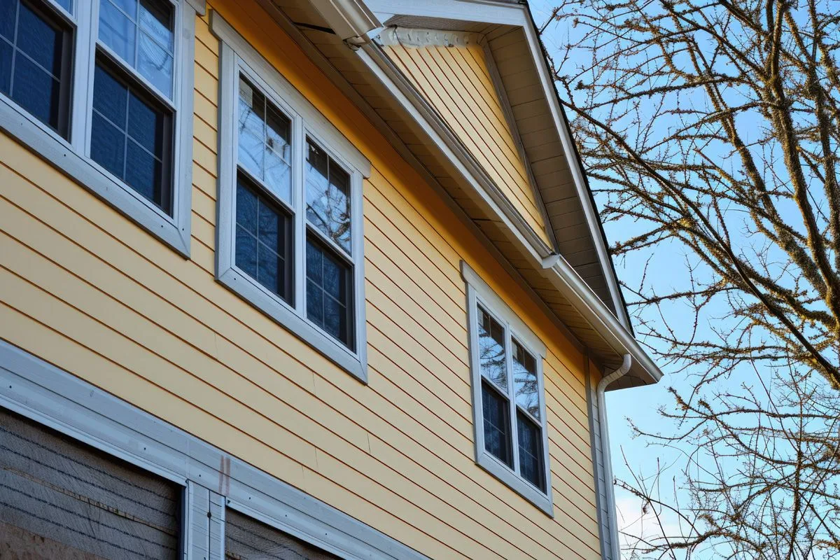 Vinyl Siding in Weston