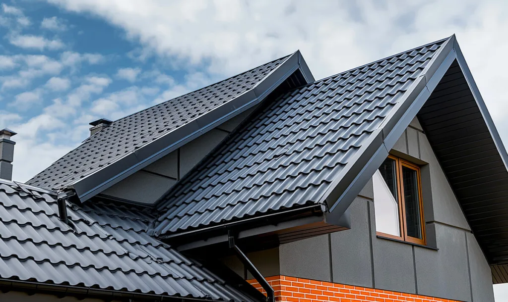 cost of roof replacement new roof