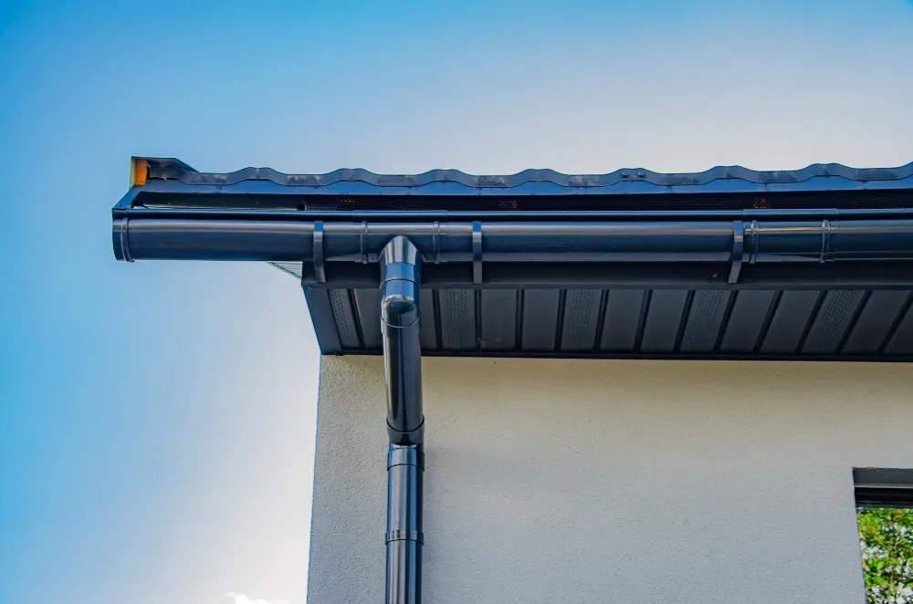Seamless gutters in Boston, MA