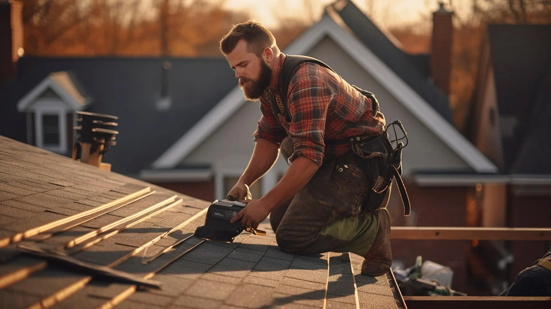 Roofing