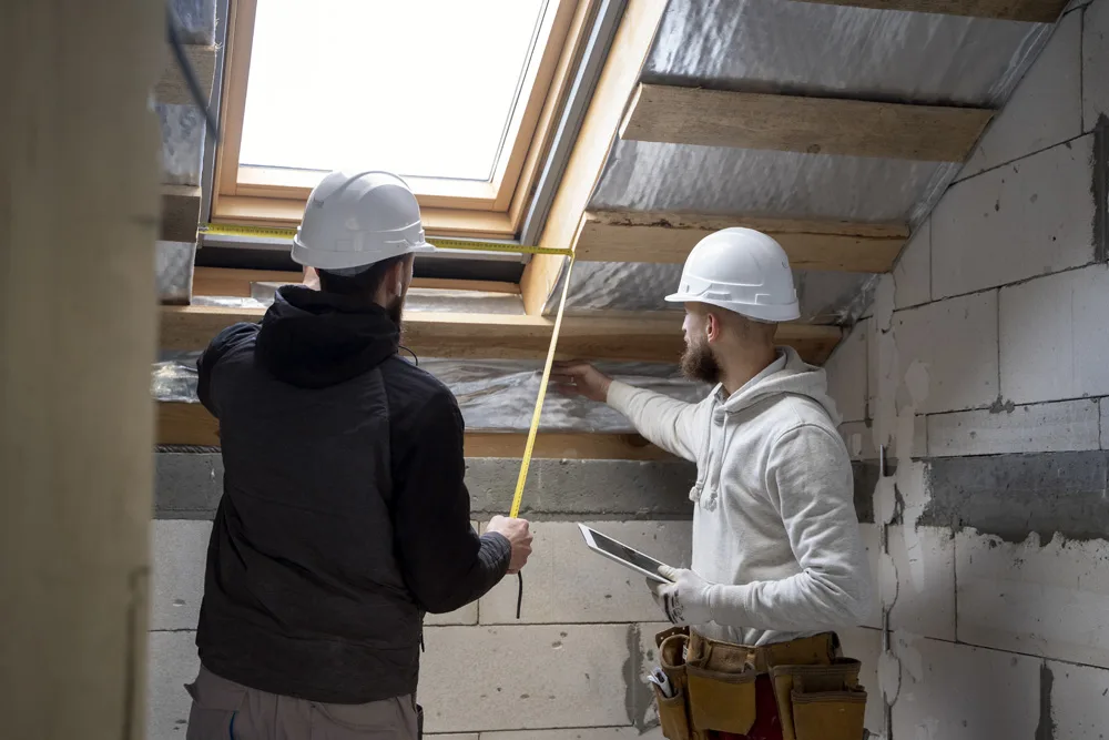 how to repair roof leak