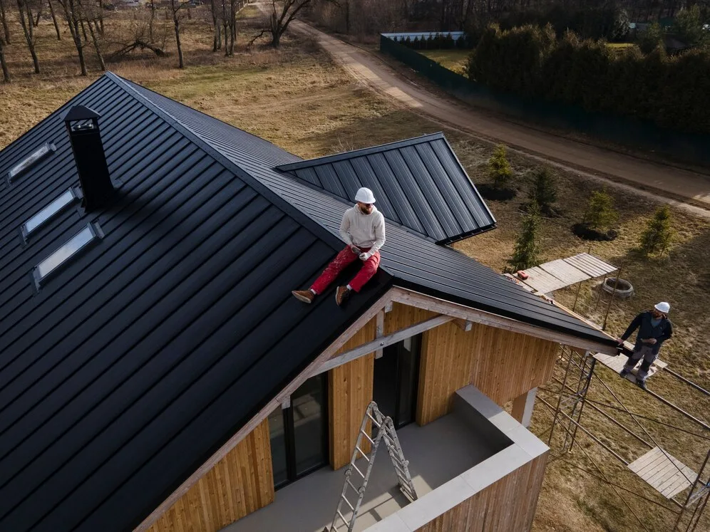 Barnstable Roof Installation