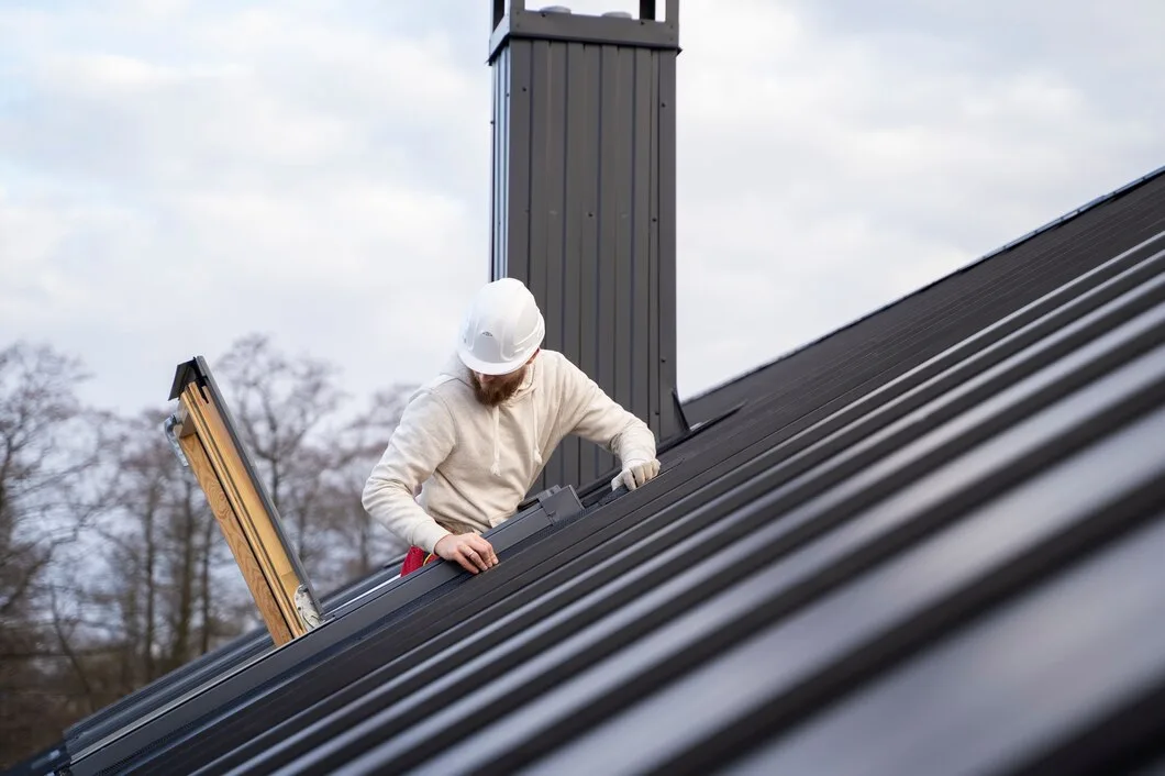 Falmouth Roof Installation