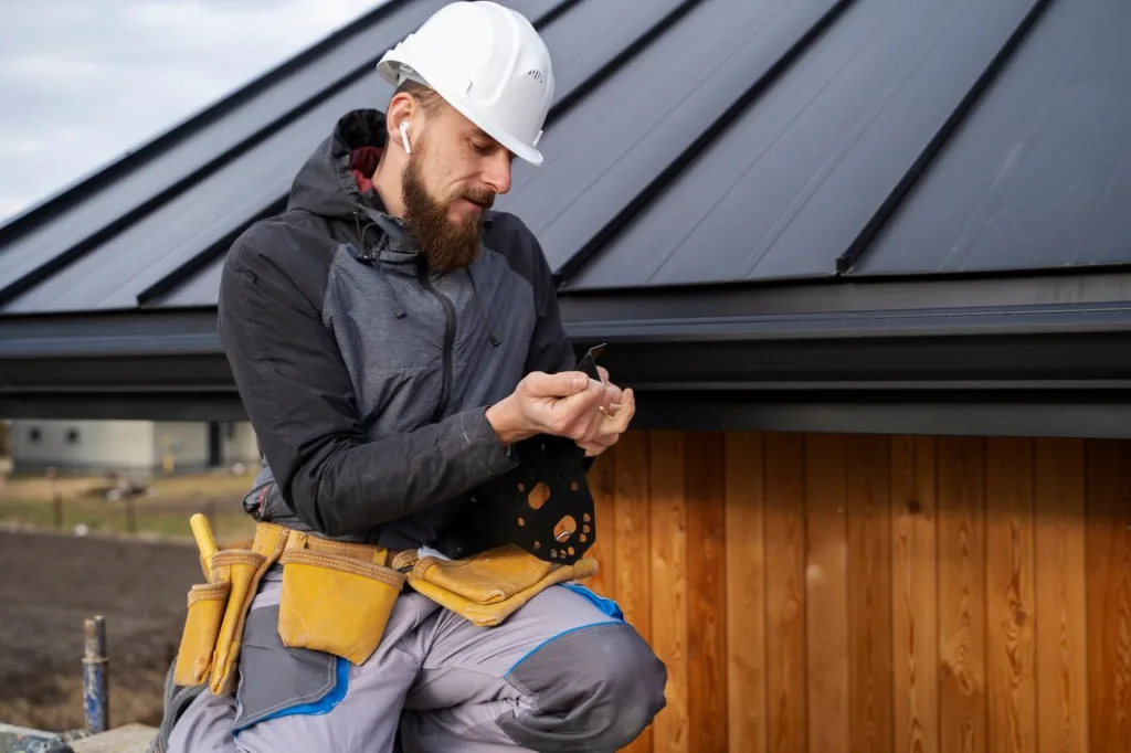 Barnstable Roof Installation