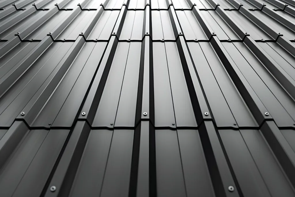 metal roof vs shingles