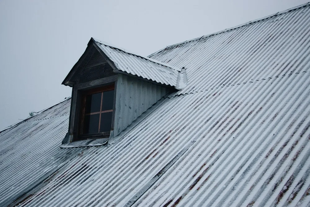 old shingles
