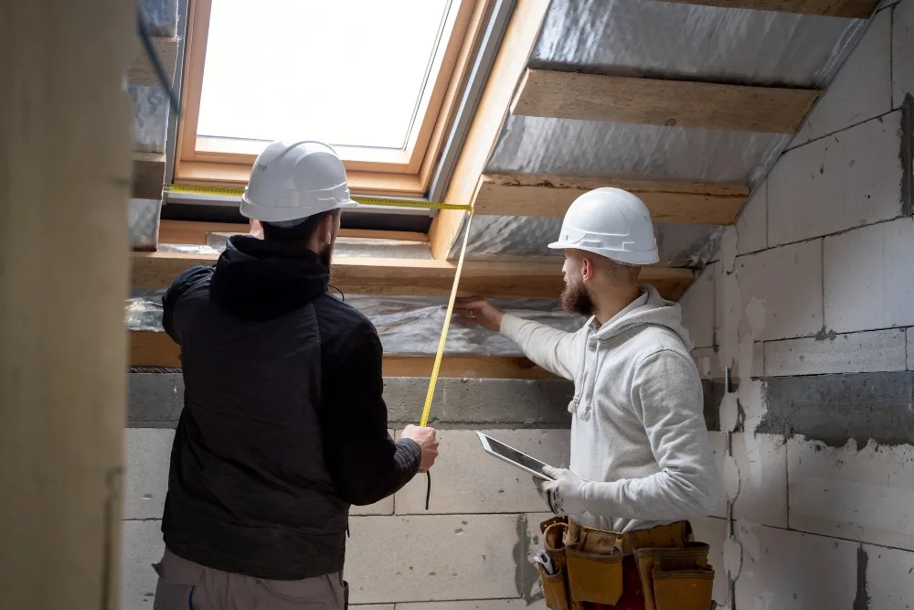 soffit repair