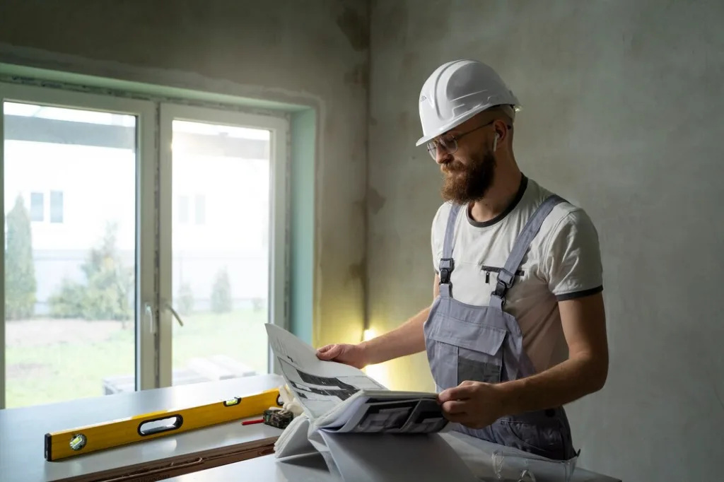 Bourne Window Installation