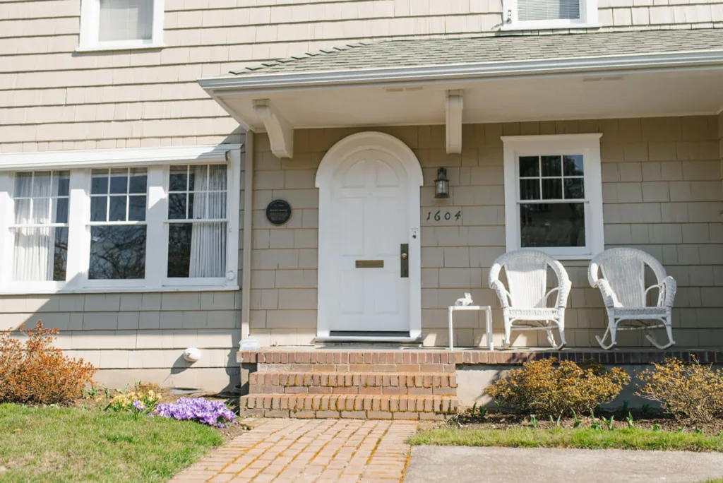 what is the simpliest roof to cover a porch