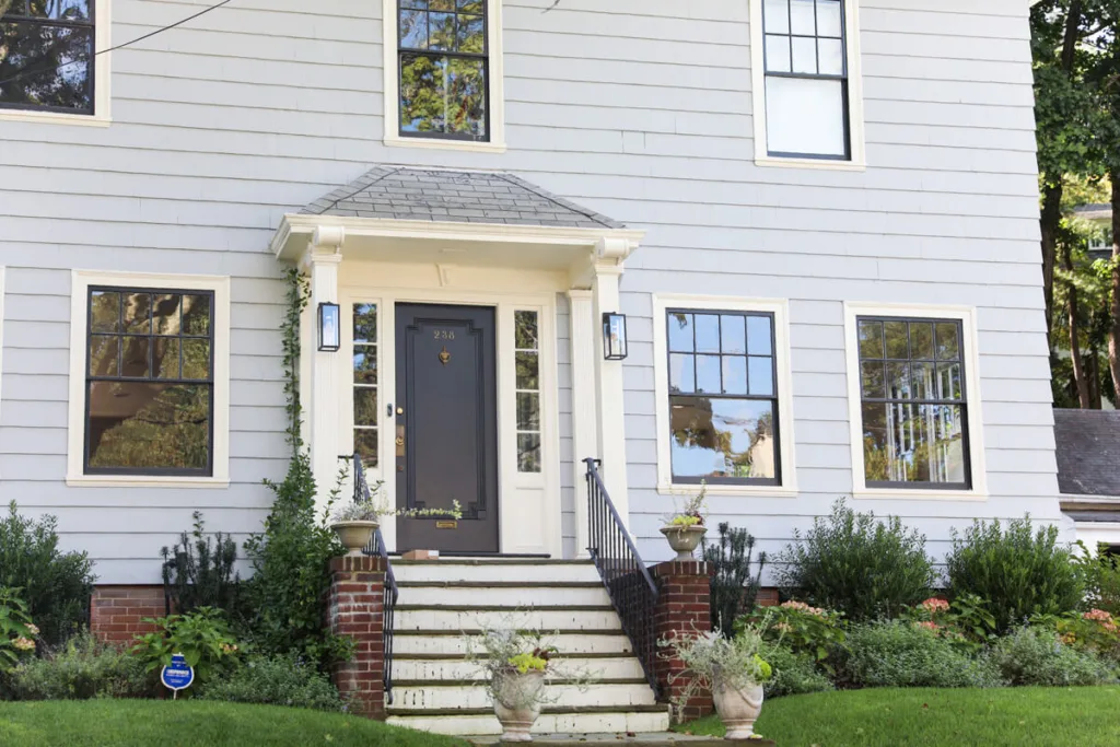 what is the simpliest roof to cover a porch